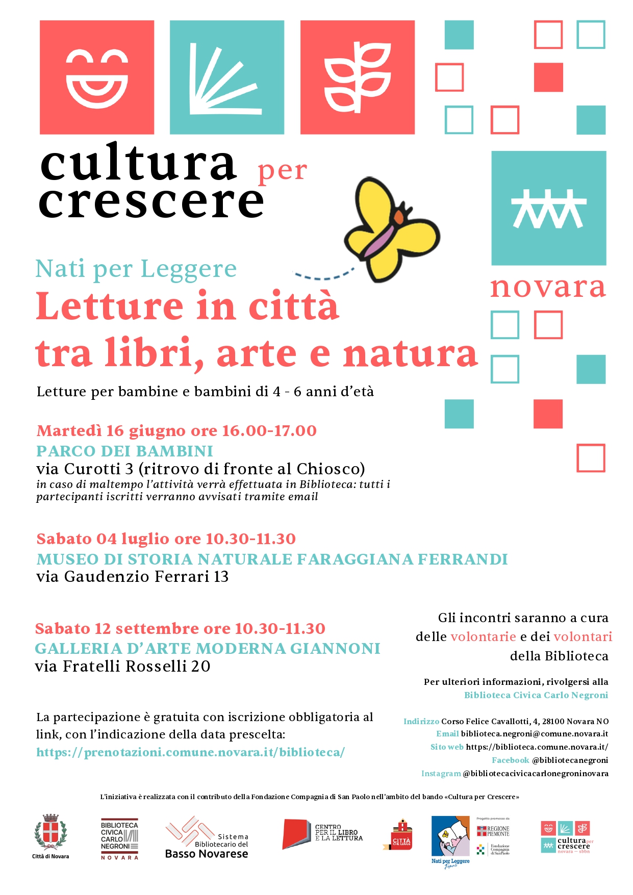 Logo Novara